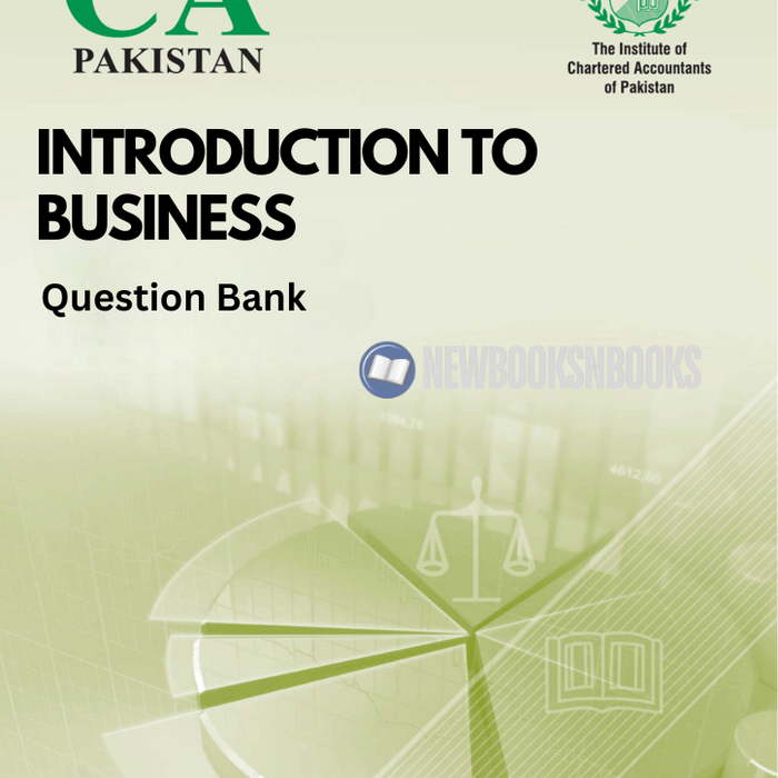 PRC 05 Introduction To Business Question Bank 