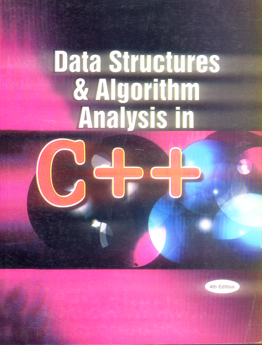Data Structures and Algorithm Analysis in C++ by Mark A. Weiss ...