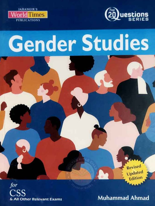 Top 20 Questions Gender Studies CSS PCS PMS By Muhammad Ahmad - JWT