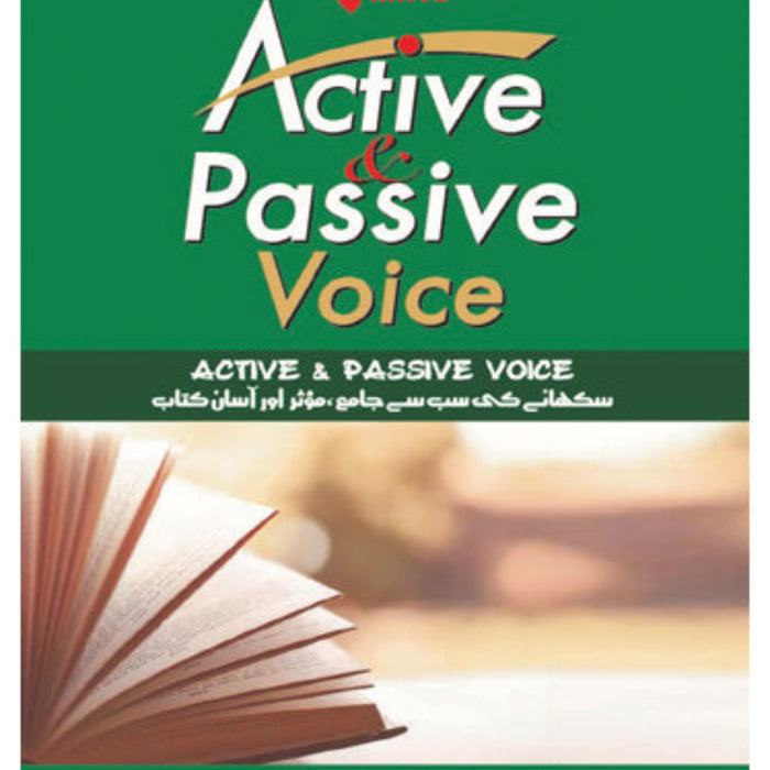 30 Mins Active & Passive Voice