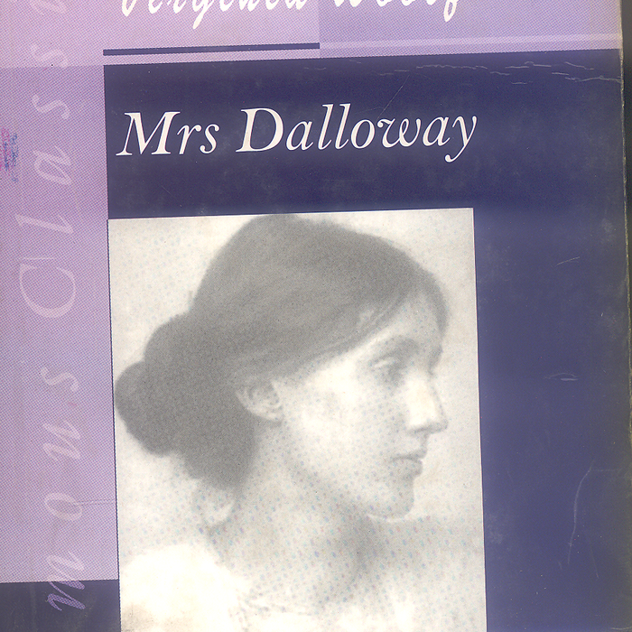 Mrs Dalloway by Virginia Woolf -Famous