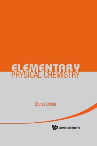 Elementary Physical Chemistry By Bruno Linder