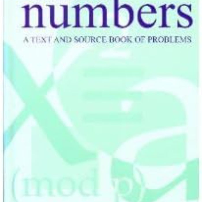 Theory of Numbers: A Text and Source Book of Problems 