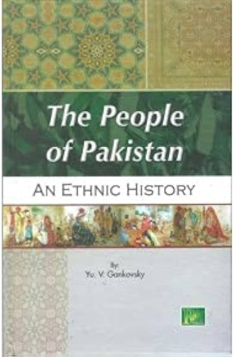 The People Of Pakistan An Ethnic History