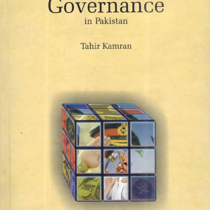 Democracy & Governance In Pakistan By Tahir Kamran