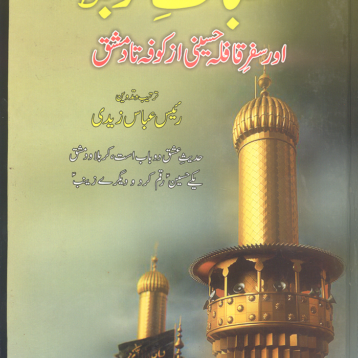 Khutbaat E Karbala (Safar Kafla Hussaini Az Kufa ta Damshak)