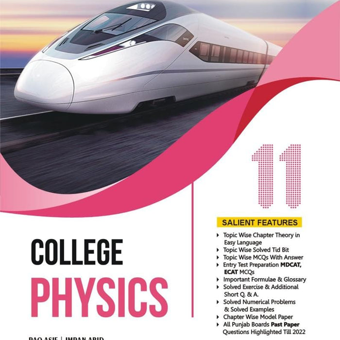 College Physics Subjective 11th