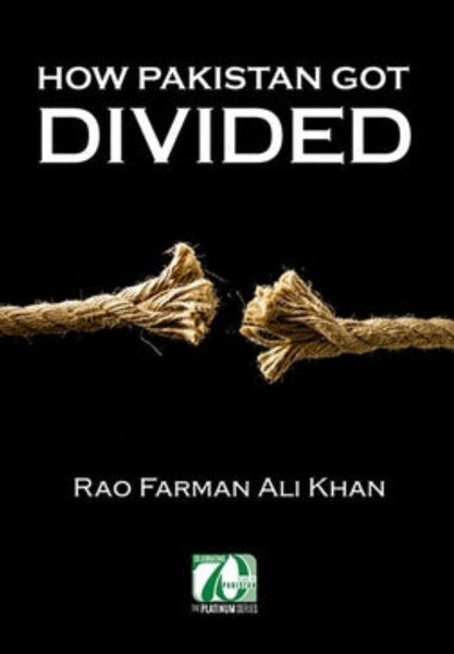 How Pakistan Got Divided