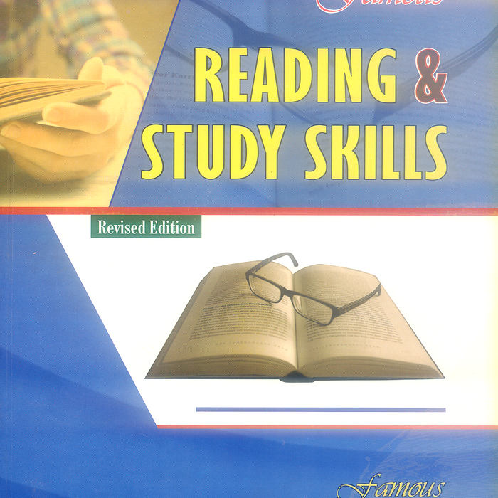 Reading & Study Skills -Famous