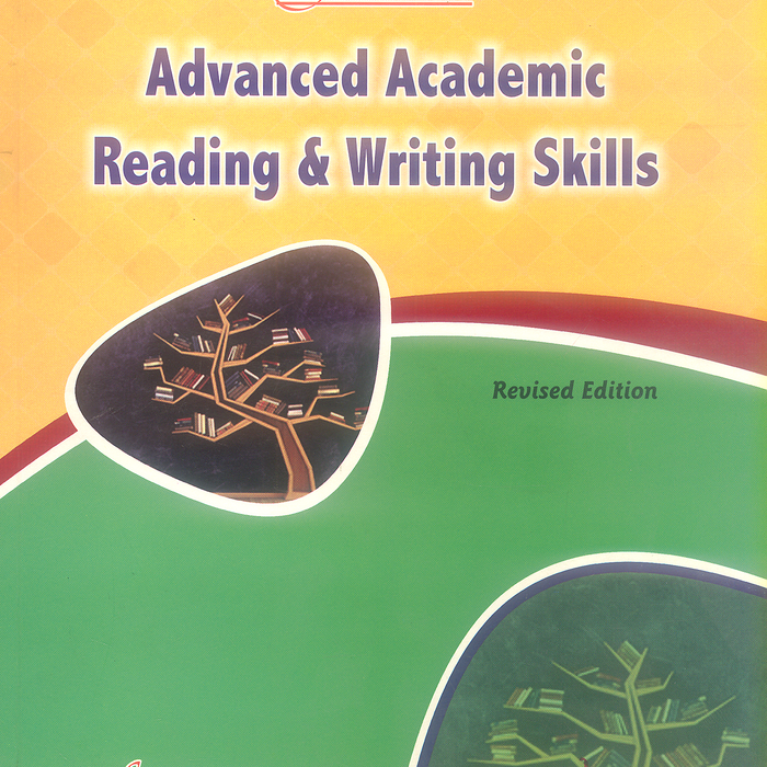 Advanced Academic Reading & Writing Skills By Sen Gupta