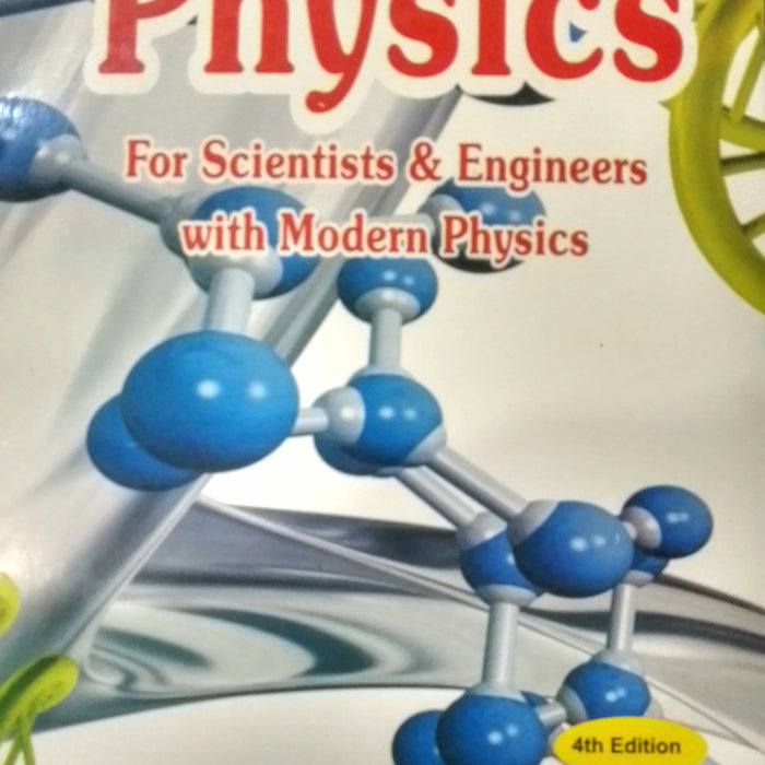 Physics for Scientists & Engineers with Modern Physics