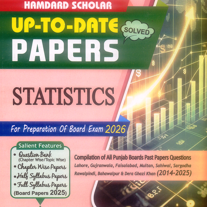 Hamdard Scholar Up To Date Past Papers For 12th Class