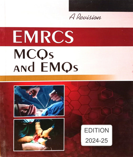 A Revision EMRC MCQs And EMQS 