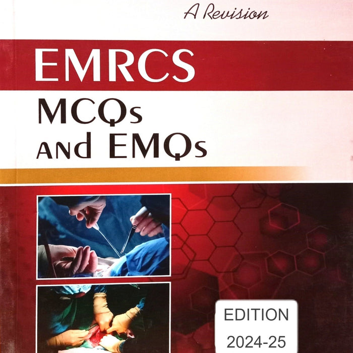 A Revision EMRC MCQs And EMQS 