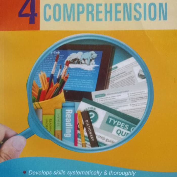 Focus on Comprehension 4 by Peter Ellison