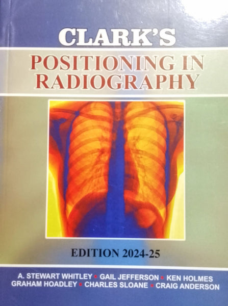 Clarks Positioning In Radiography