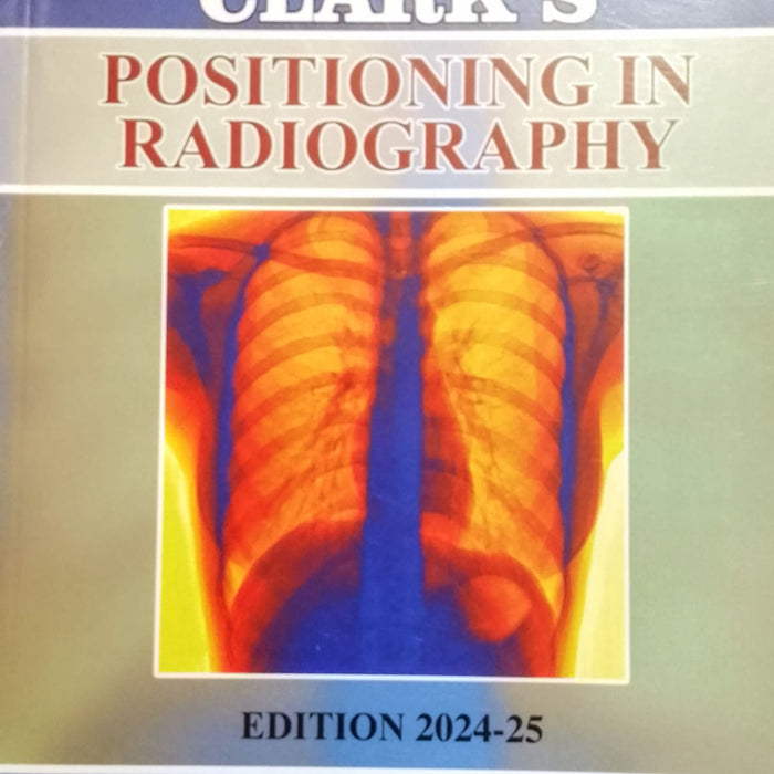 Clarks Positioning In Radiography