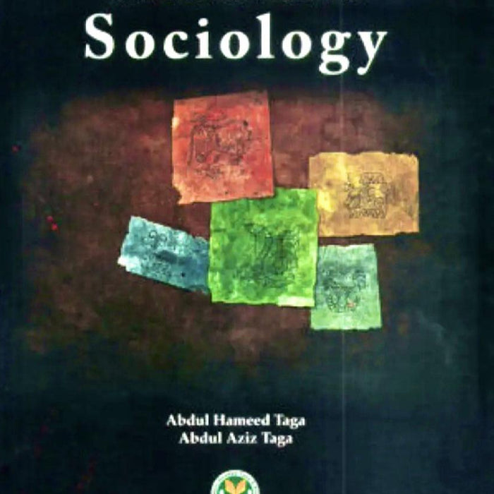 Sociology An Introduction By Abdul Hameed Taga & Abdul Aziz Taga