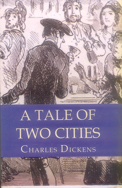 A Tale Of 2 Cities Charles Dickens