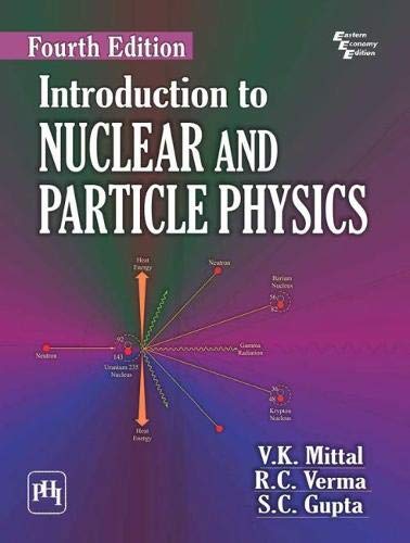 Introduction To Nuclear And Particle Physics 4th Edition