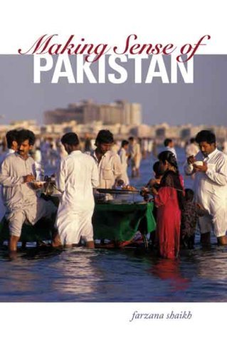 Making Sense Of Pakistan By Farzana Shaikh