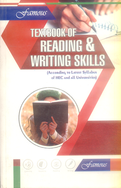 Textbook of Reading & Writing Skills  -Famous