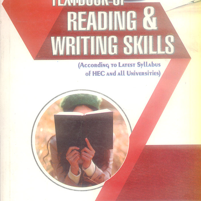 Textbook of Reading & Writing Skills  -Famous