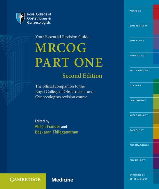  MRCOG Part One: Your Essential Revision Guide