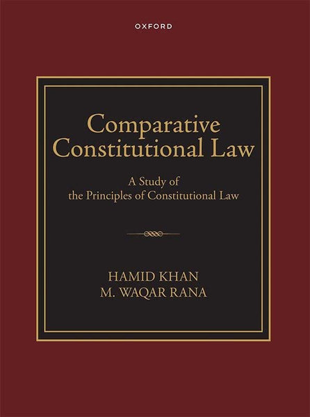 Comparative Constitutional Law By Hamid Khan