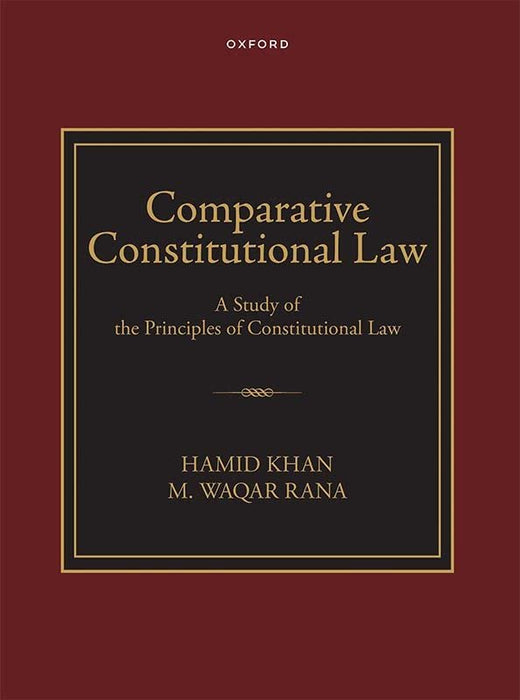 Comparative Constitutional Law By Hamid Khan