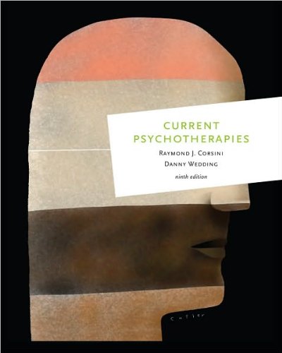 Current Psychotherapies 9th Edition By Raymond J Corsini,Danny Wedding