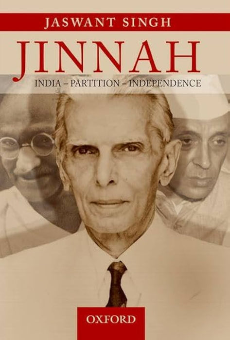 Jinnah India Partition Independence By Jaswant sing