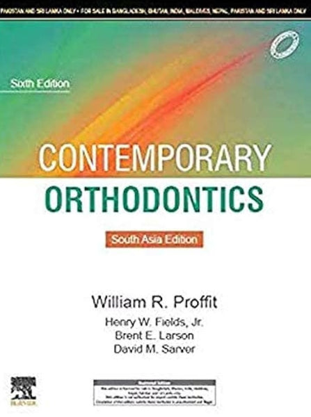 Agha Contemporary Orthodontics 6th Edition William R Proffi Henry W Fields