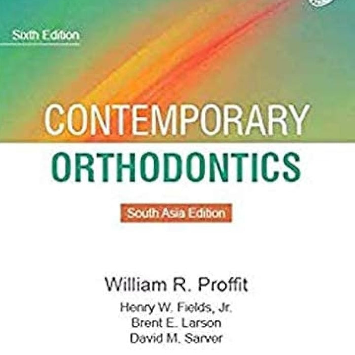 Agha Contemporary Orthodontics 6th Edition William R Proffi Henry W Fields