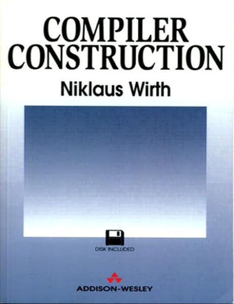 Compiler Construction By Niklaus Wirth