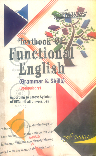 Textbook of Functional English Grammar & Skills  -Famous