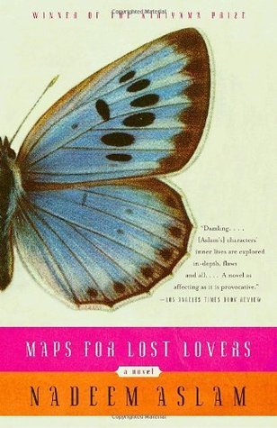 Maps for Lost Lovers  Nadeem Aslam