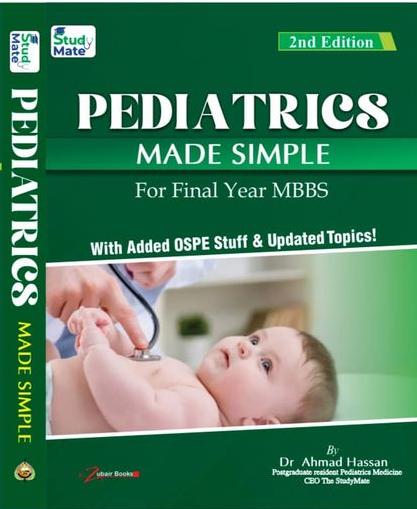 Pediatrics Made Simple