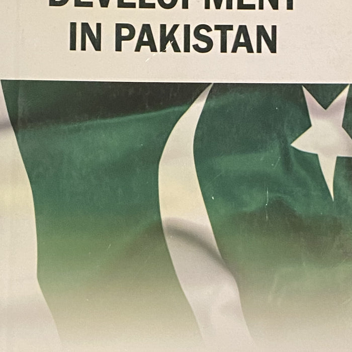 Constitutional development in Pakistan By G W Choudhury