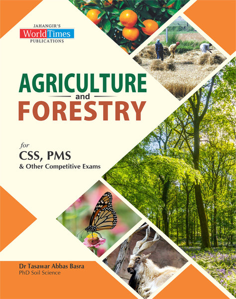 Agriculture And Forestry For CSS PMS