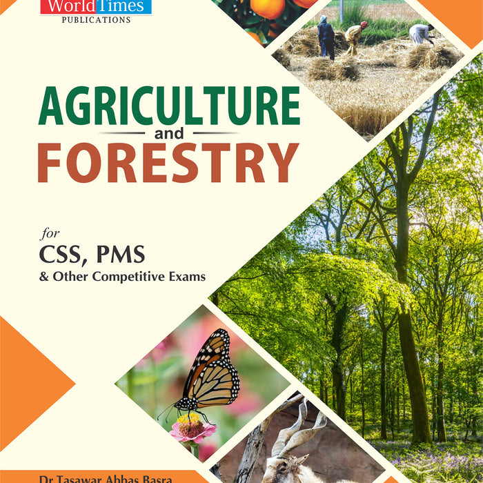 Agriculture And Forestry For CSS PMS