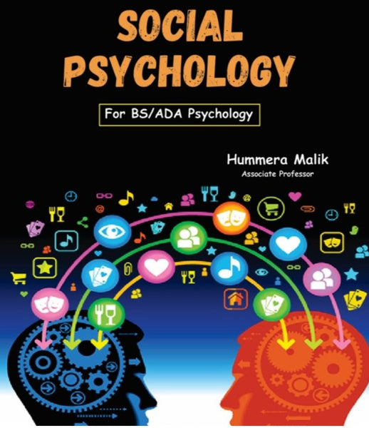 Social Psychology by Hummera Malik