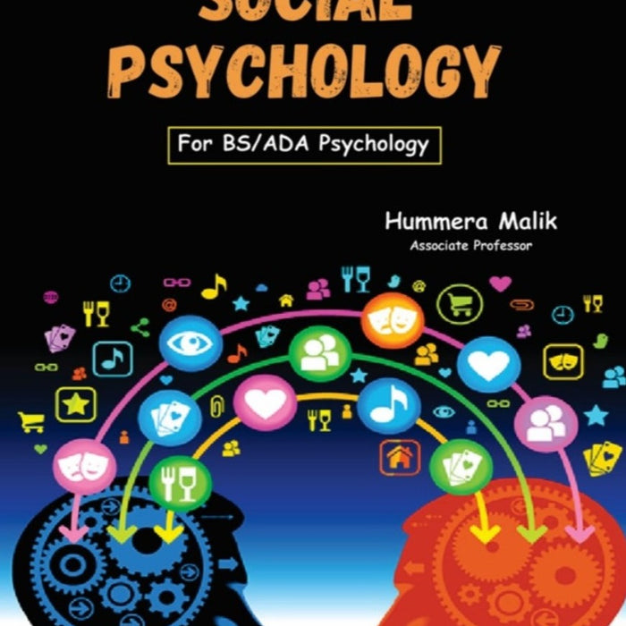 Social Psychology by Hummera Malik