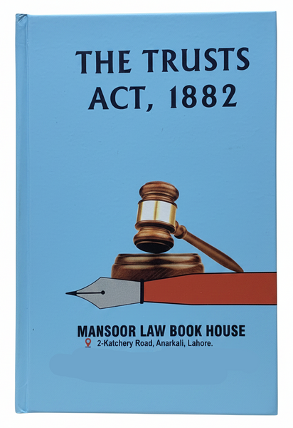 The Trusts Act 1882 