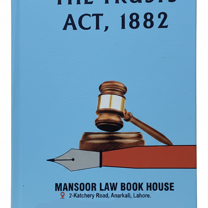 The Trusts Act 1882 