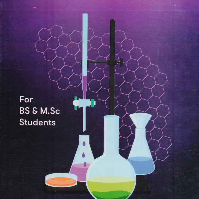 Analytical Chemistry Textbook for BS and MSc: By Ghulam Rasool Ch.