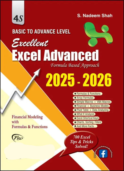 4S Excellent Excel Advanced 