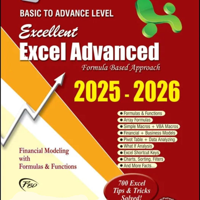 4S Excellent Excel Advanced 