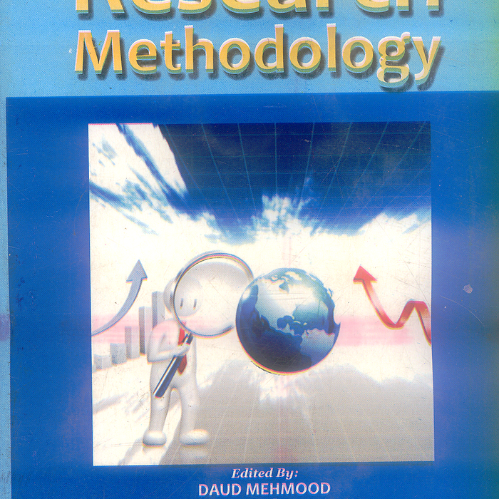 Research Methodology by Daud Mehmood