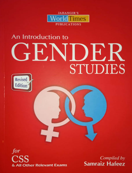 An Introduction To Gender Studies For CSS by Samraiz Hafeez - JWT